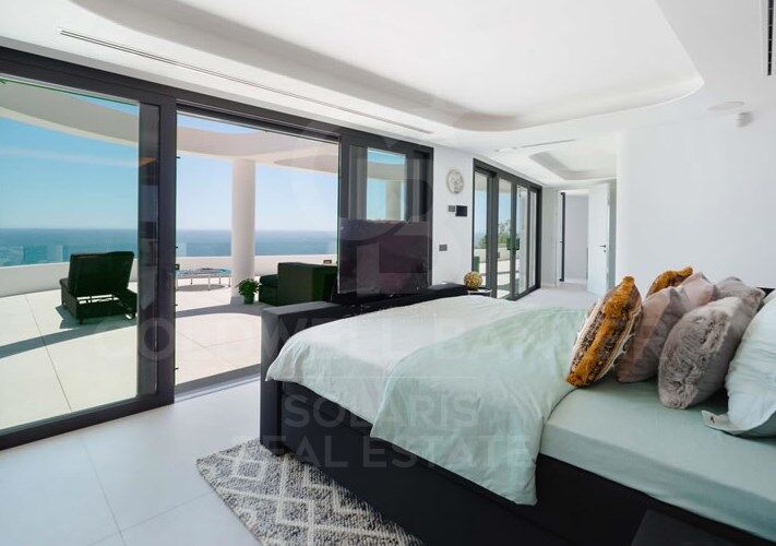Gran Desgin Spacieuse villa de luxe avec une vue panoramique incroyable à Jávea