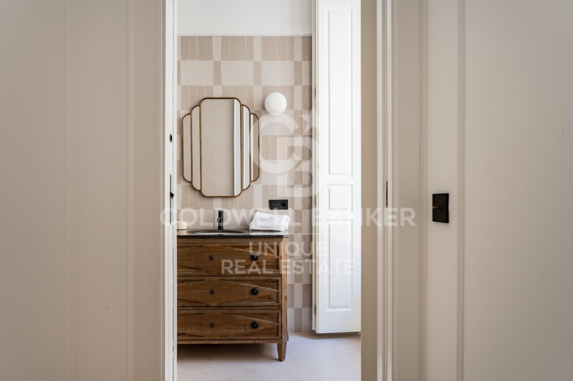 Brand new 3-bedroom flat in Justicia, Madrid