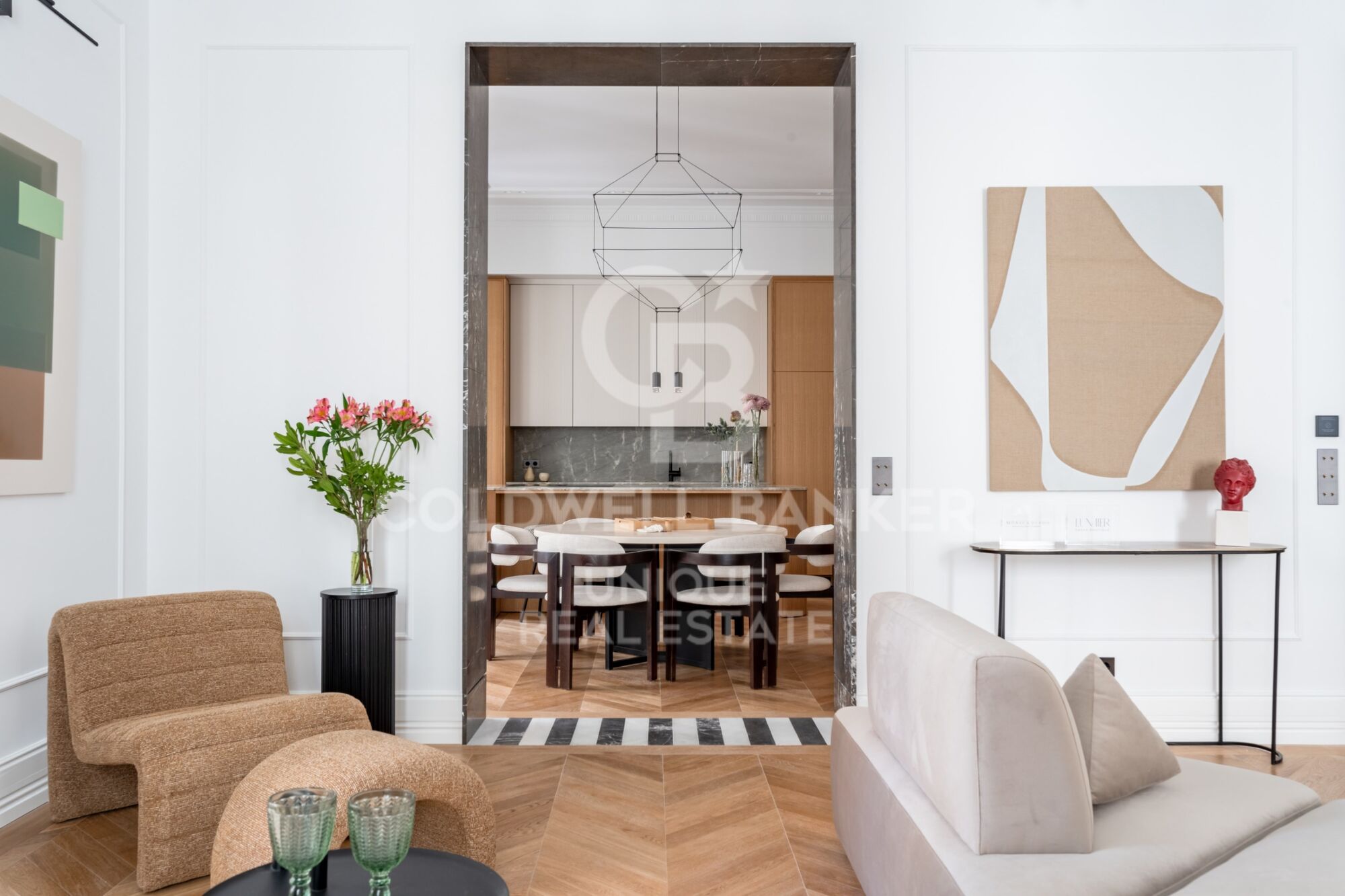 Appartement neuf de 3 chambres à Justicia, Madrid