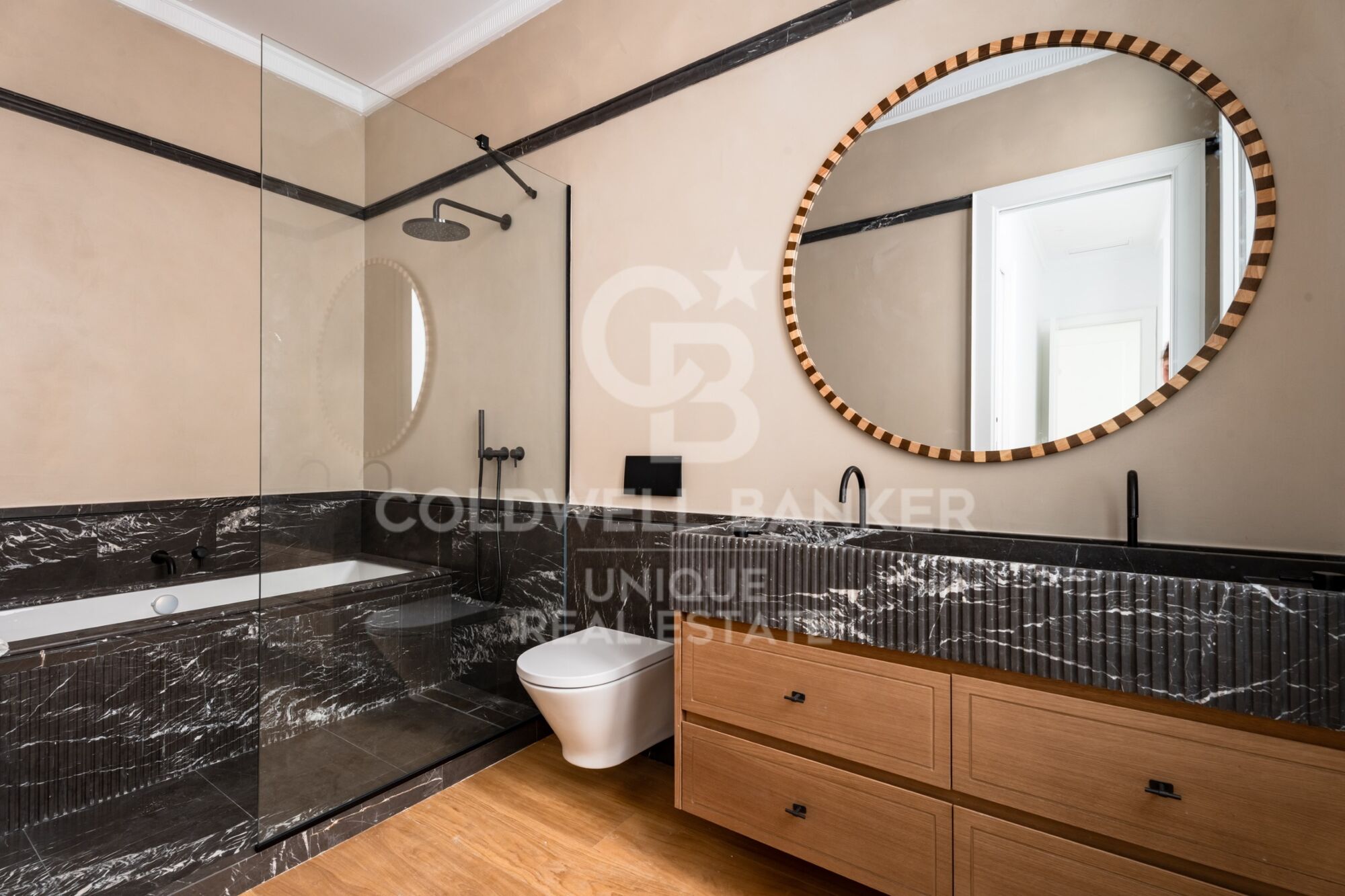 Brand new 3-bedroom flat in Justicia, Madrid