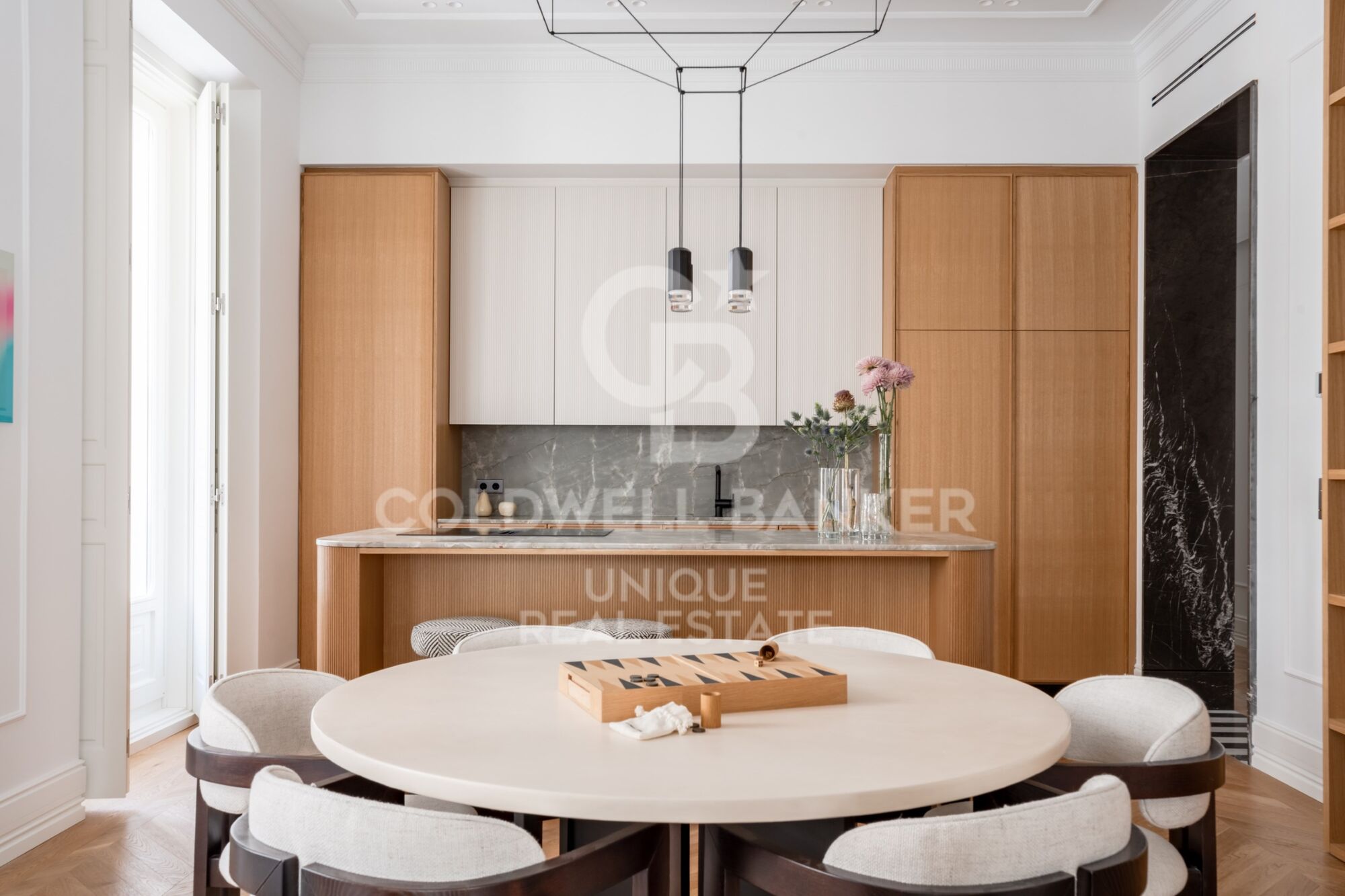 Brandneue 3-Zimmer-Wohnung in Justicia, Madrid