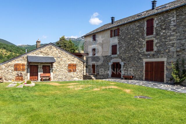 Maison Rustique 5 Pièces Acheter Angoustrine-Villeneuve-des-Escaldes