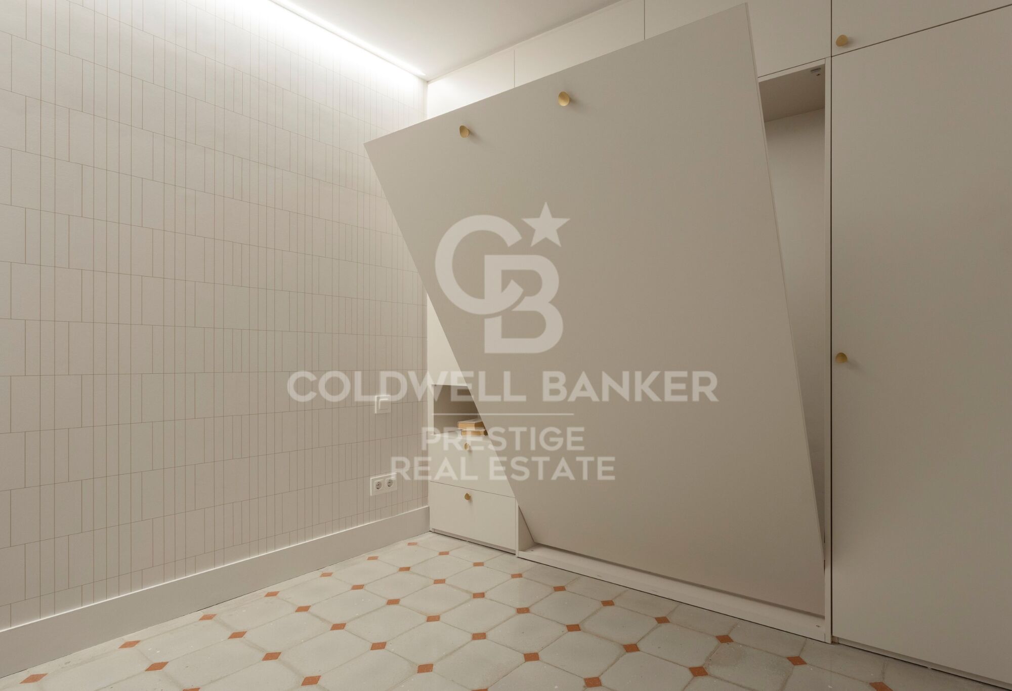 Wohnung einem modernistischen Gebäude in l'Antiga Esquerra de l'Eixample, Barcelona