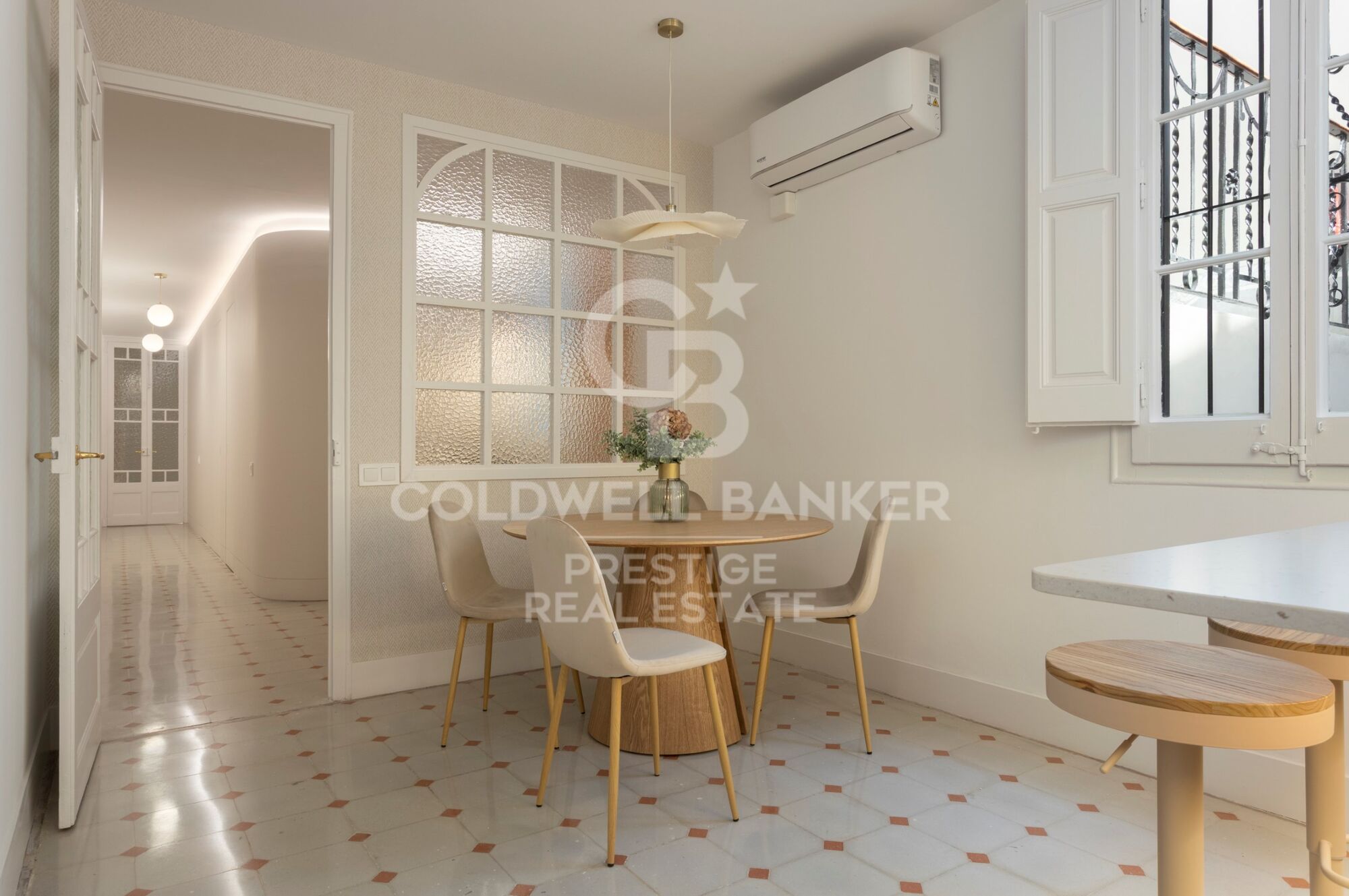 Piso en finca modernista en l'Antiga Esquerra de l'Eixample, Barcelona