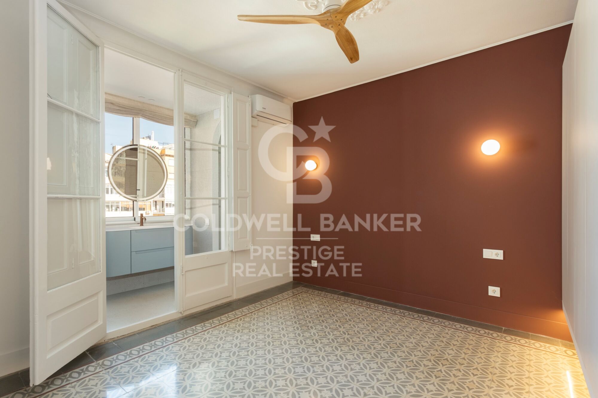 Piso en finca modernista en l'Antiga Esquerra de l'Eixample, Barcelona