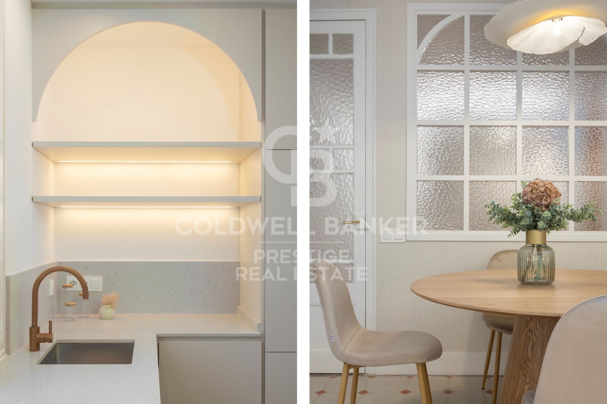 Flat in a modernist building in l'Antiga Esquerra de l'Eixample, Barcelona