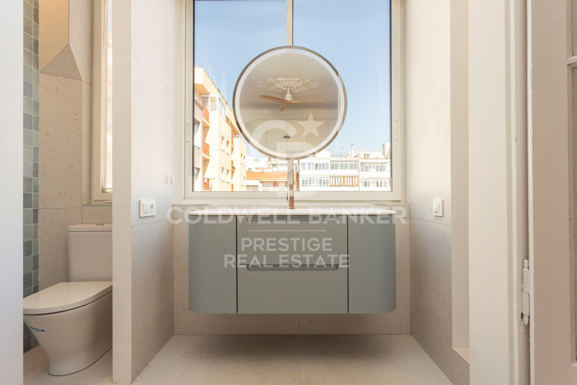Piso en finca modernista en l'Antiga Esquerra de l'Eixample, Barcelona