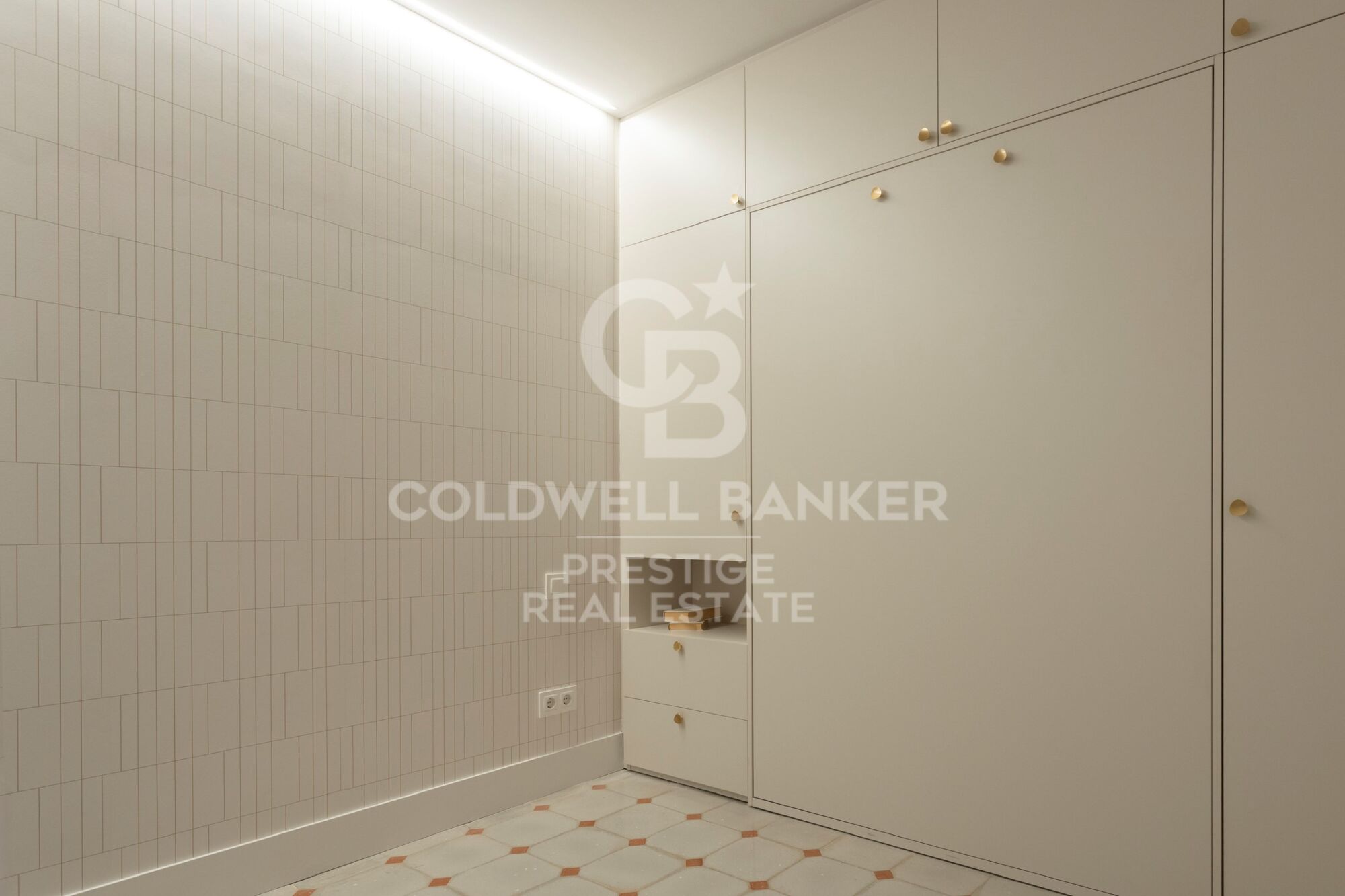 Appartement dans un immeuble moderniste de l'Antiga Esquerra de l'Eixample, Barcelona