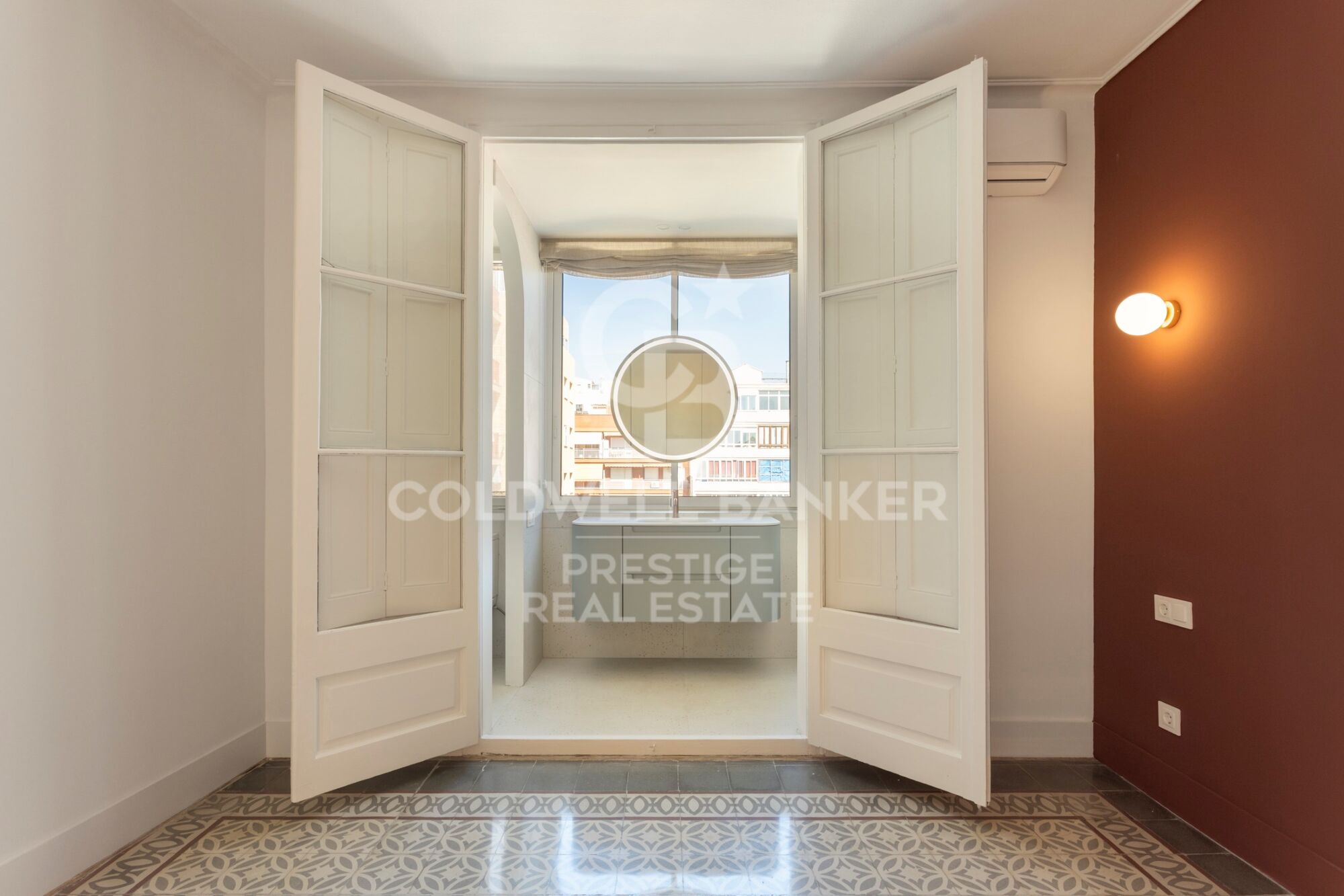 Wohnung einem modernistischen Gebäude in l'Antiga Esquerra de l'Eixample, Barcelona