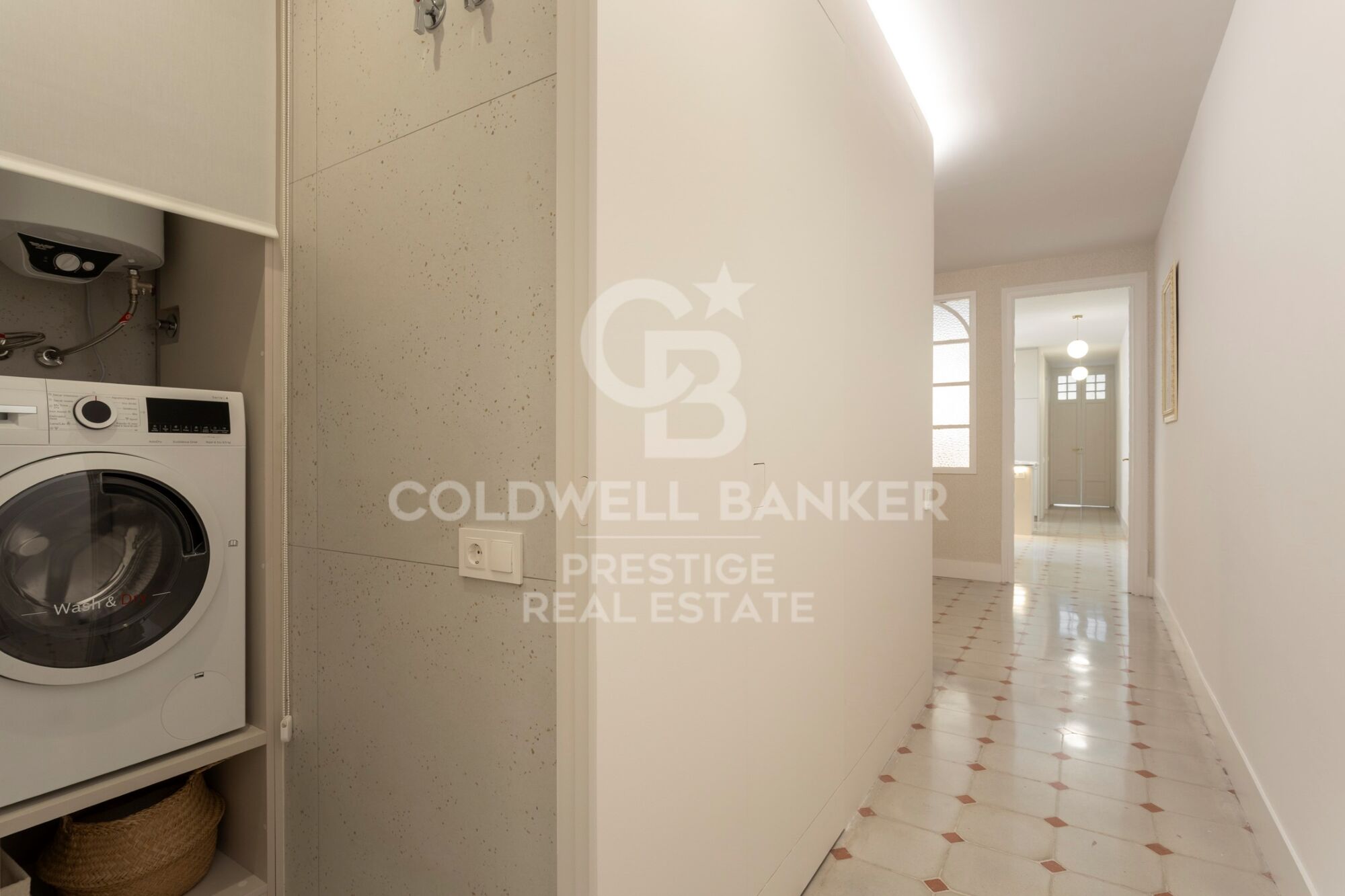Appartement dans un immeuble moderniste de l'Antiga Esquerra de l'Eixample, Barcelona