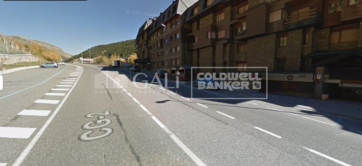 Apartment 1 Bedroom Sale Canillo