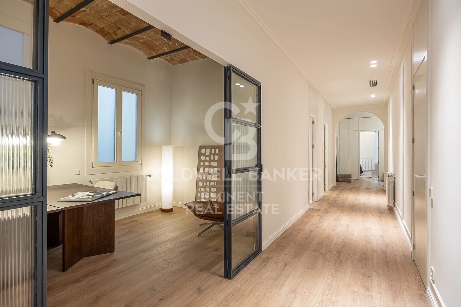 Exklusive Renovierte Wohnung im Quadrat d'Or des Eixample