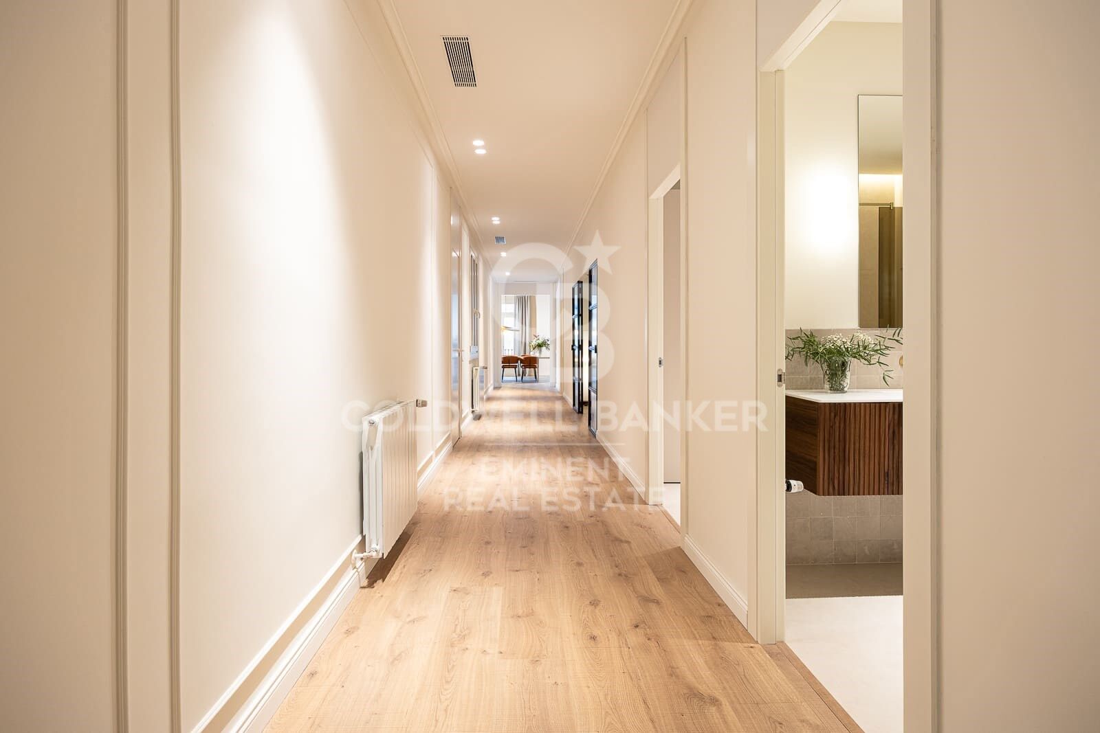 Exclusivo piso Rehabilitado en El Quadrat d'Or de l'Eixample