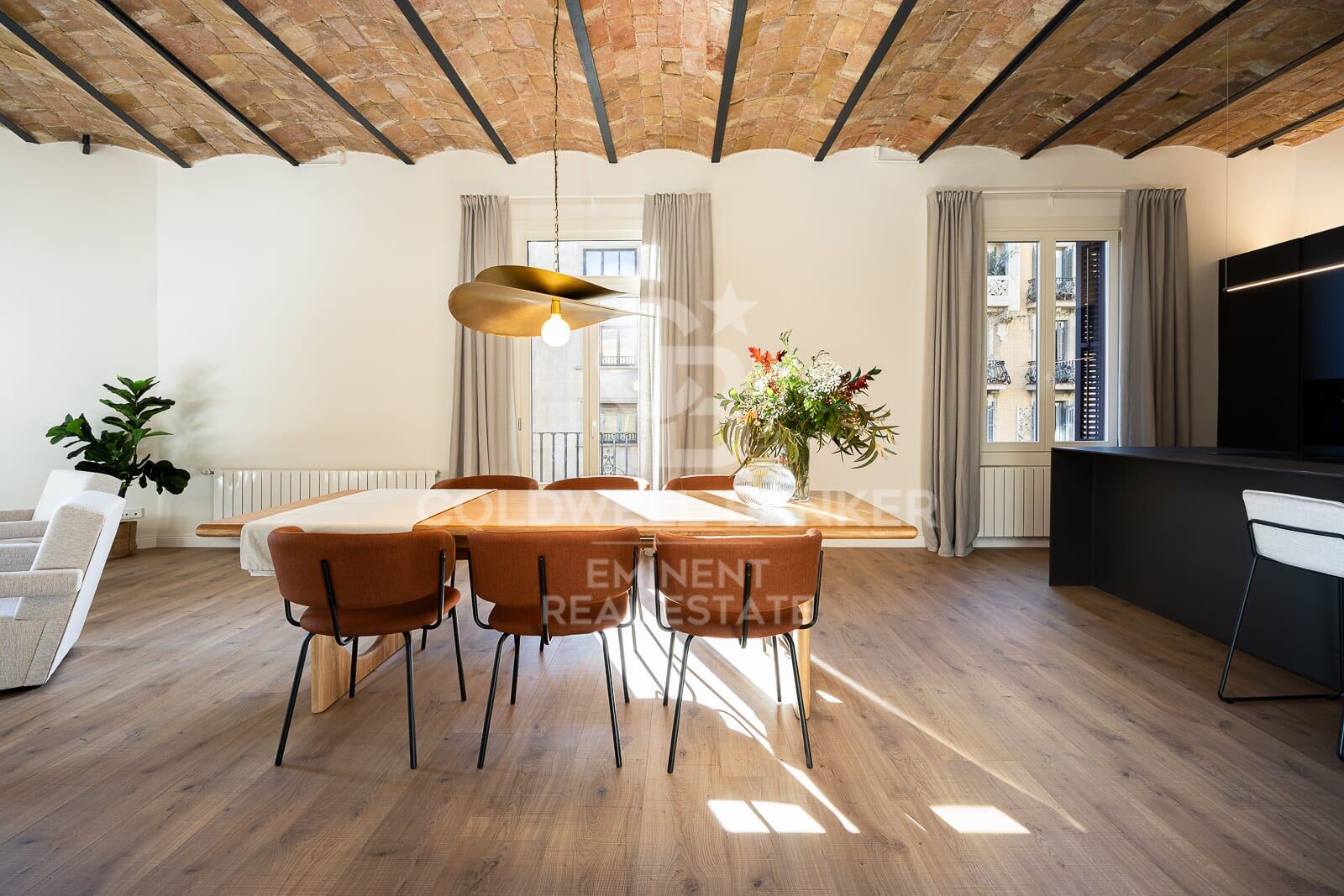 Exclusivo piso Rehabilitado en El Quadrat d'Or de l'Eixample