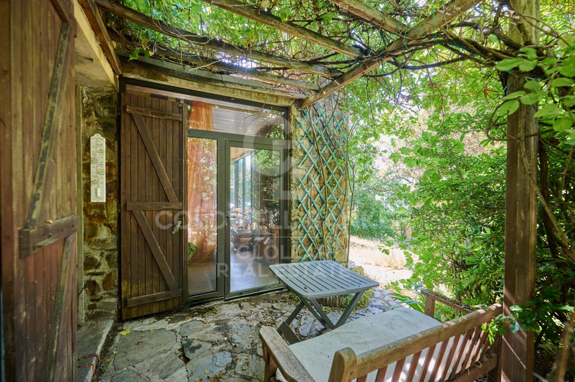 Casa con vistas espectaculares en Estavar