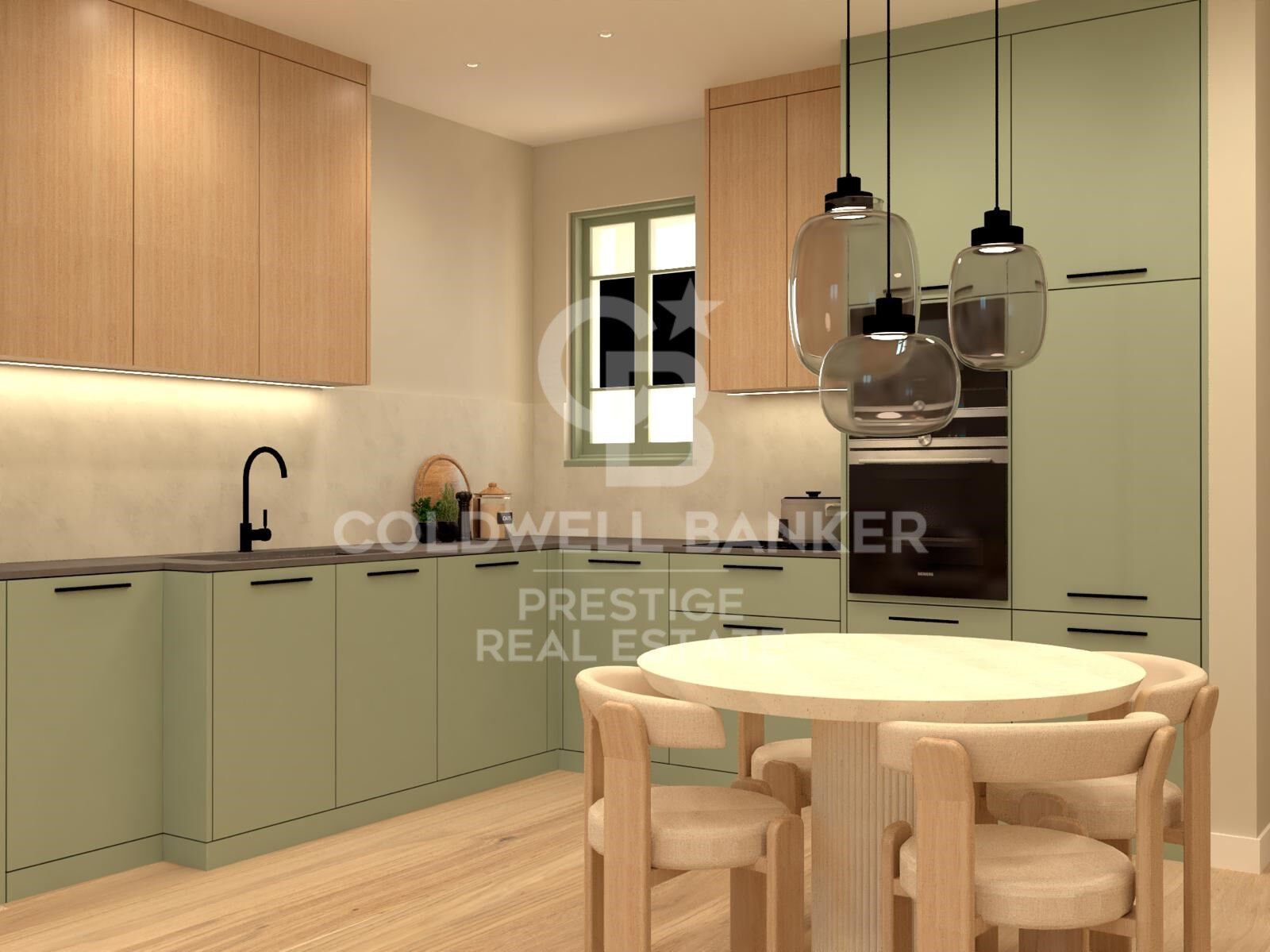 Encantador piso en finca regia en el Eixample de Barcelona