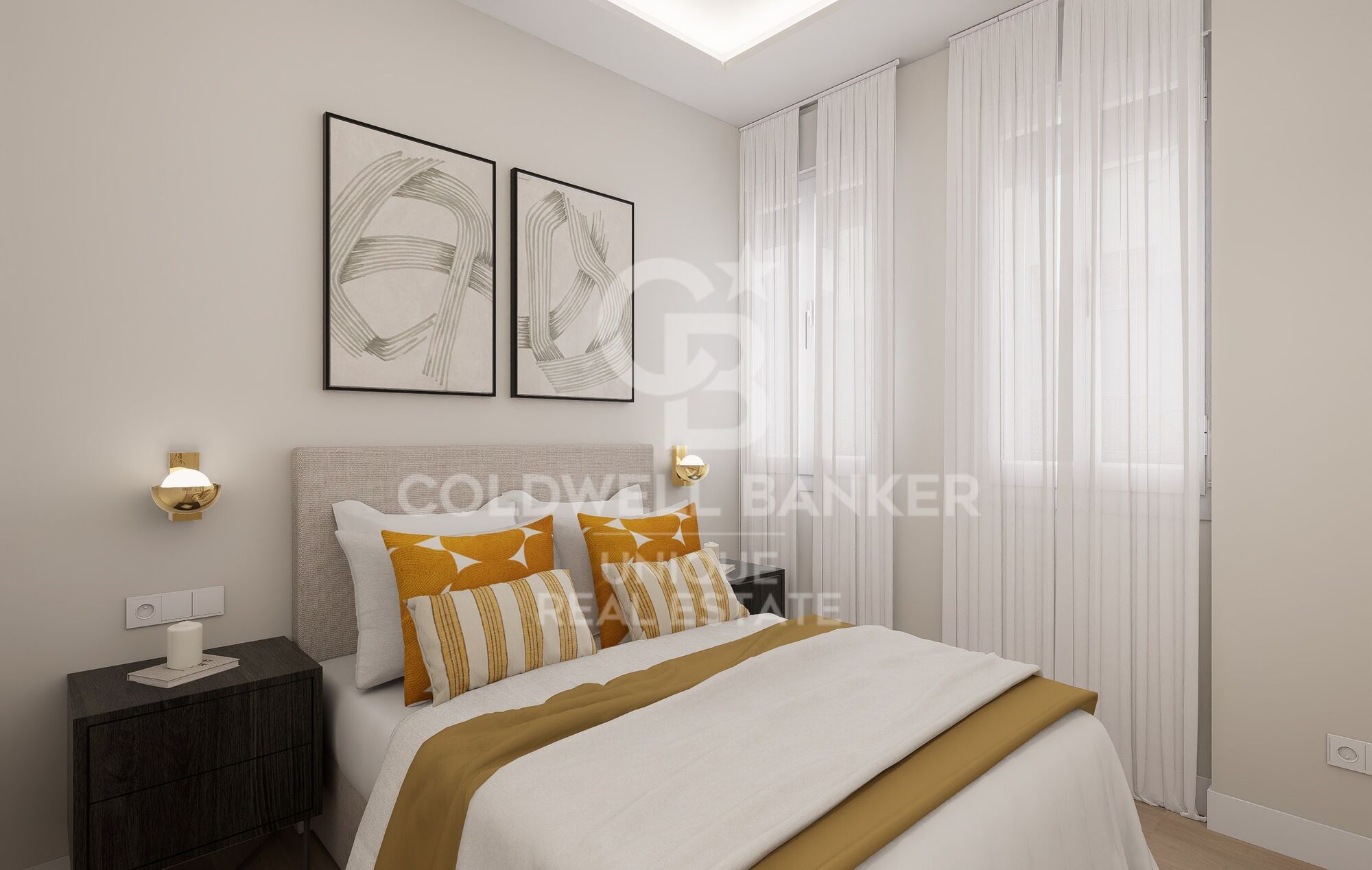 Appartement rénové de 3 chambres à Goya, Madrid