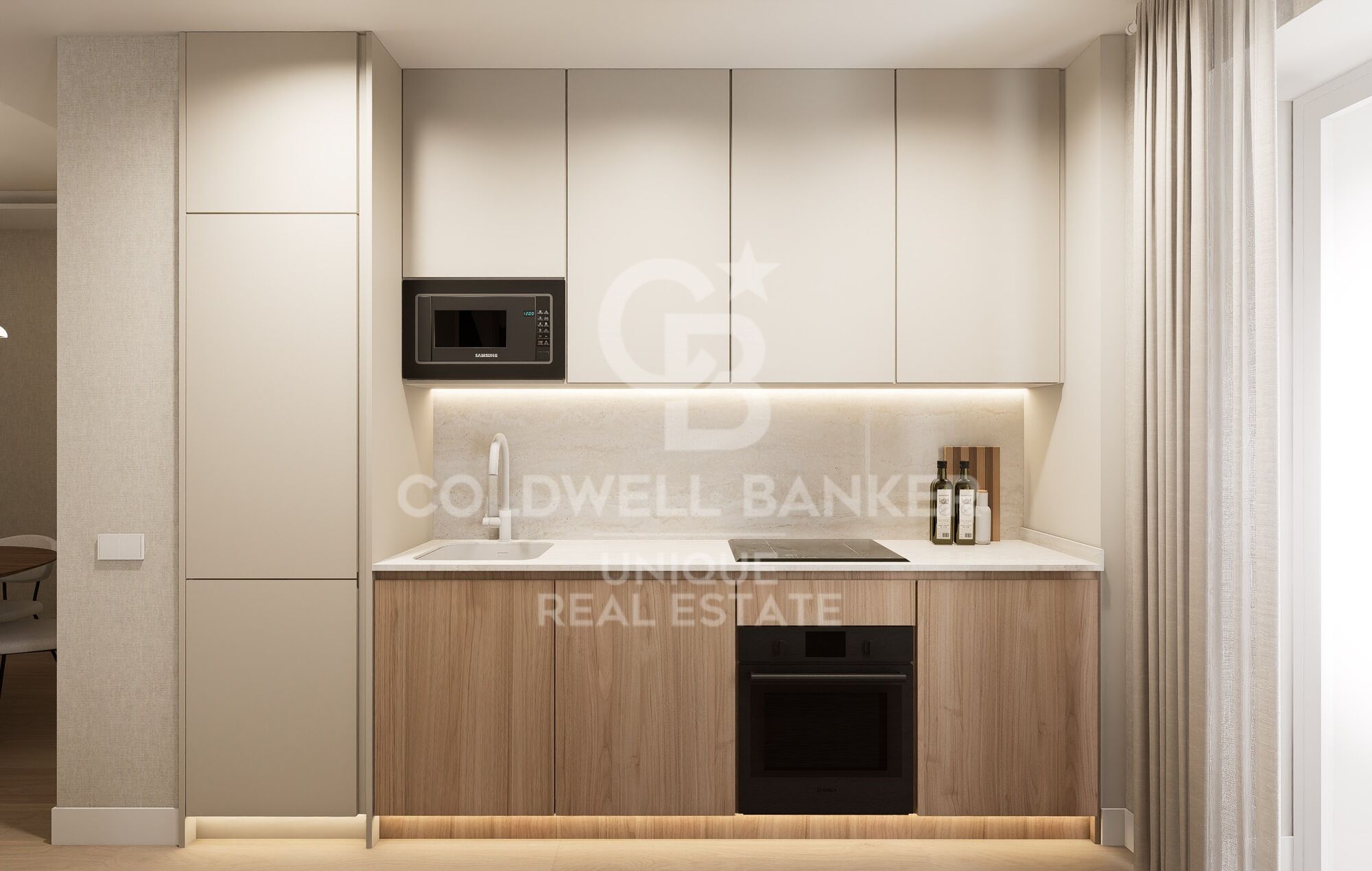 Appartement rénové de 3 chambres à Goya, Madrid