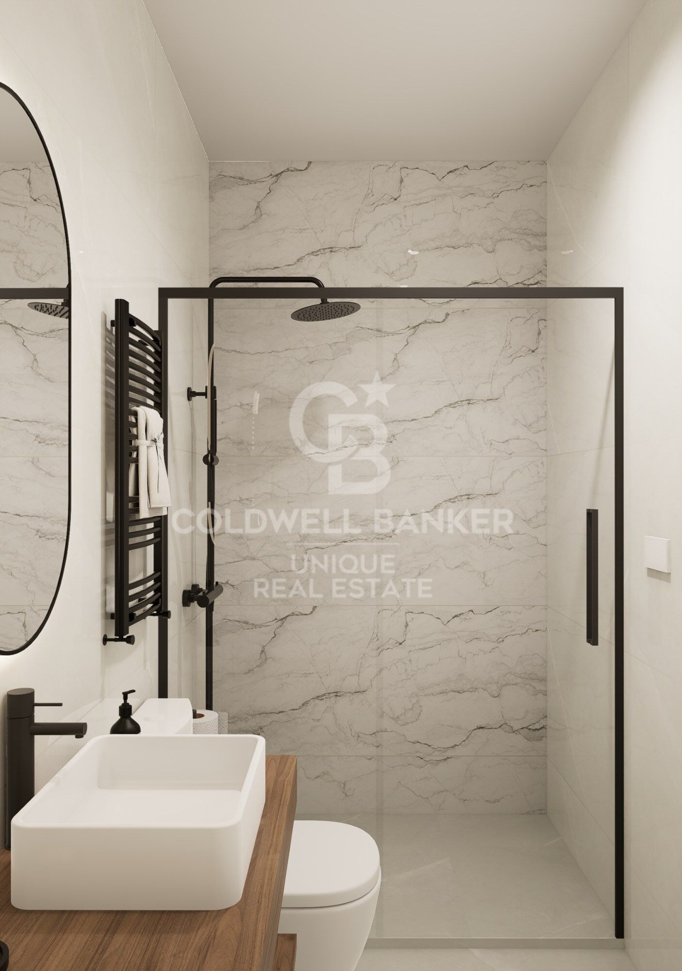 Appartement rénové de 3 chambres à Goya, Madrid