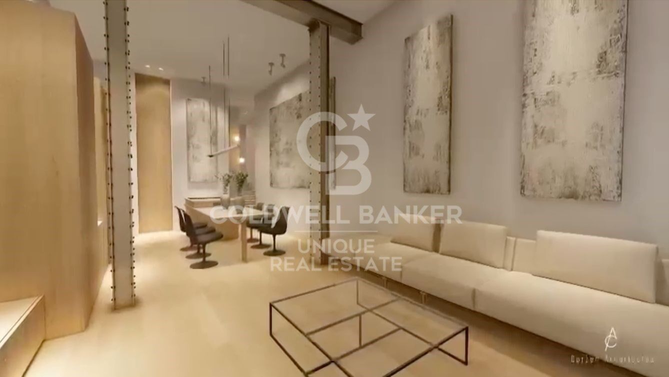 Renovierte Wohnung im Zentrum von Madrid