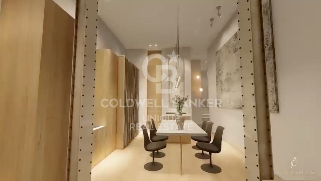 Appartement rénové dans le centre de Madrid