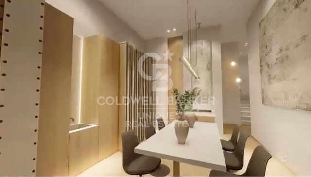 Renovated apartment in the center of Madrid