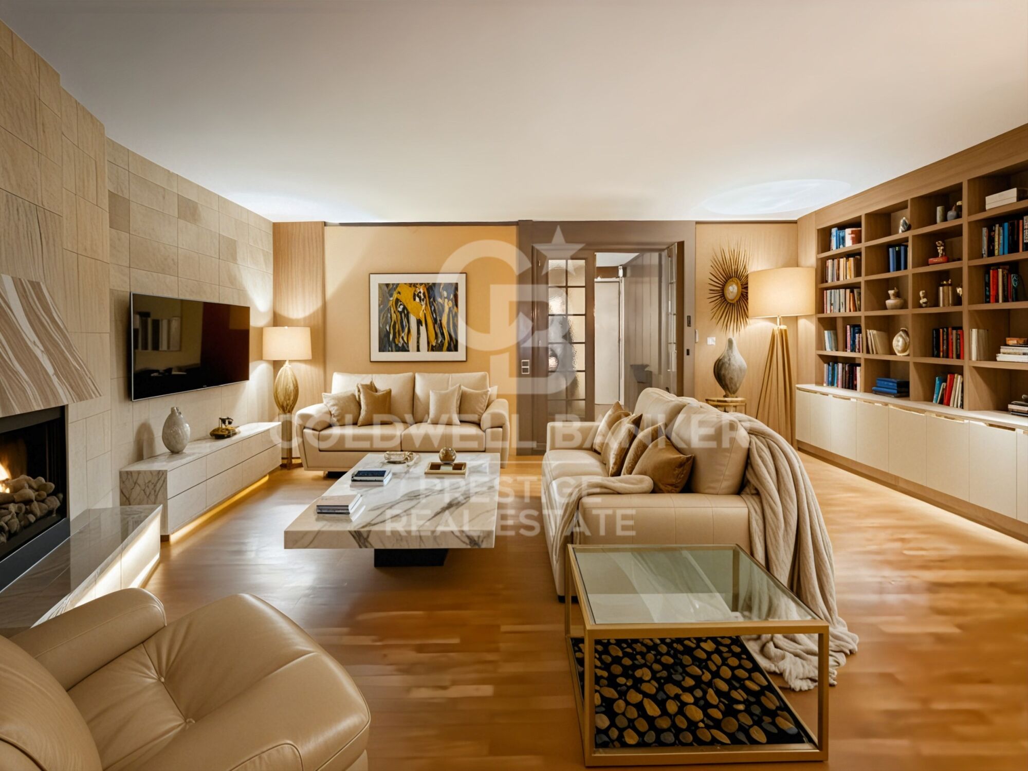 Wohnung mit Terrasse zur Renovierung in der Santaló-Straße