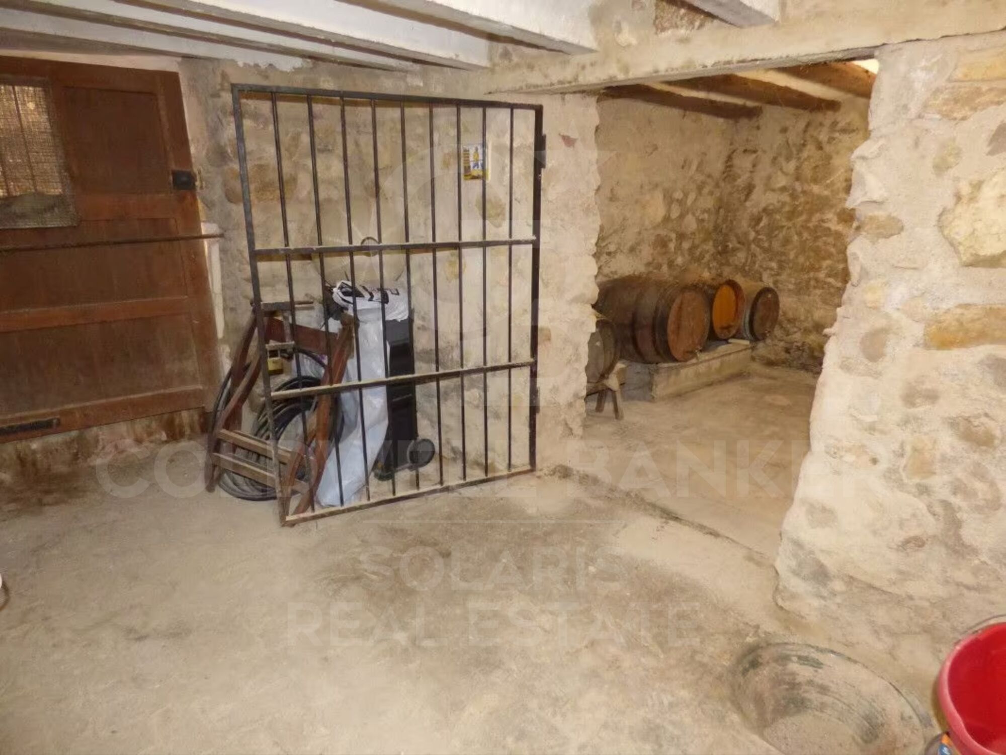 Manor house in Sella