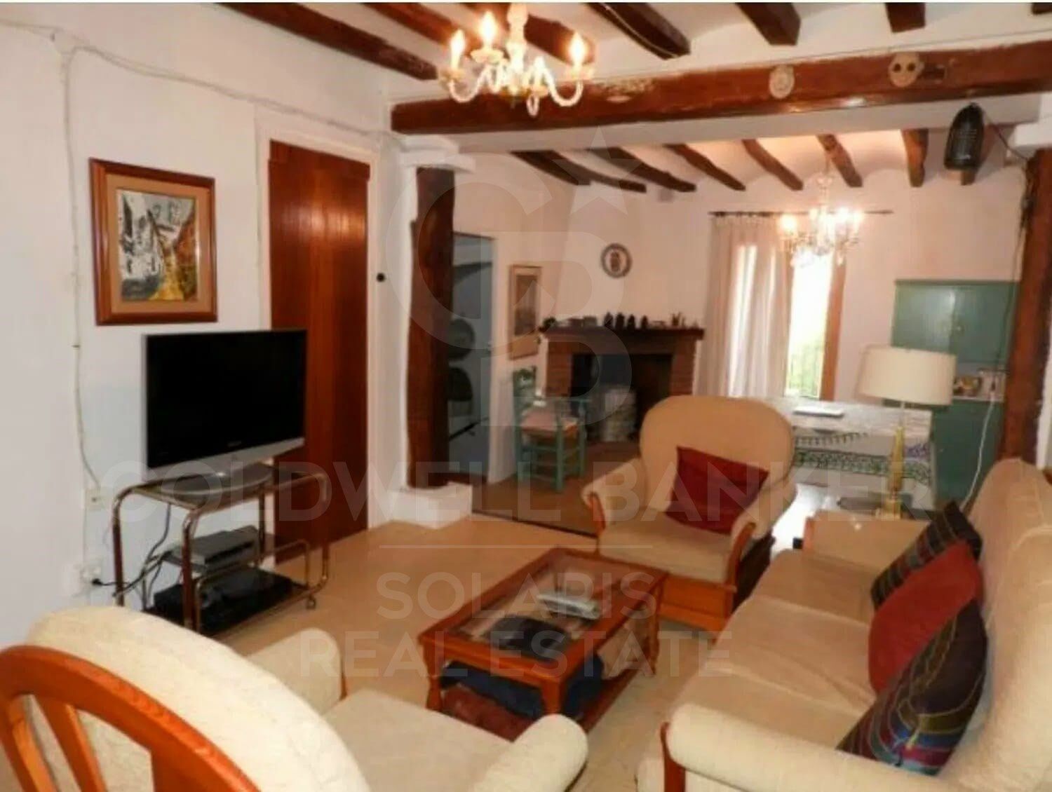 Manoir à Sella
