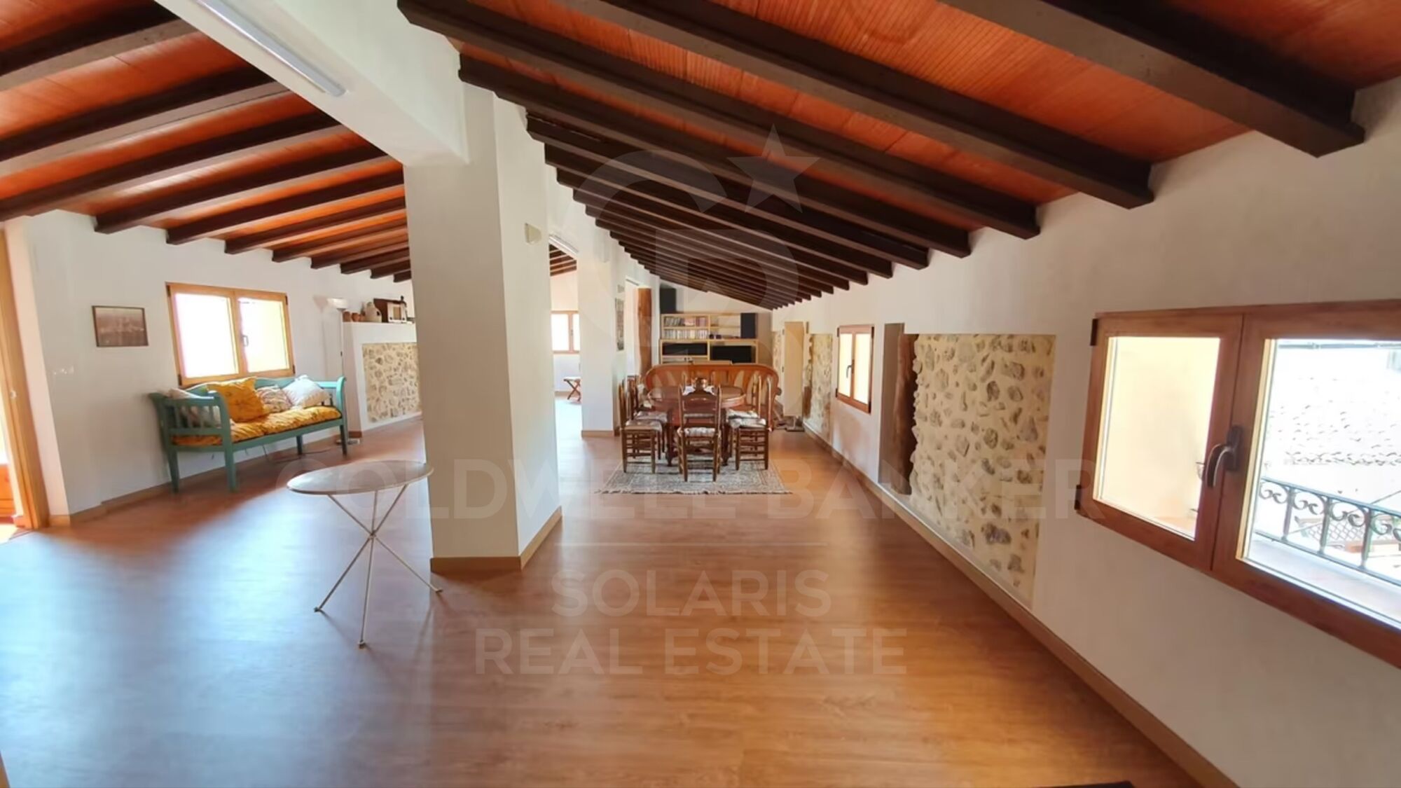 Manoir à Sella