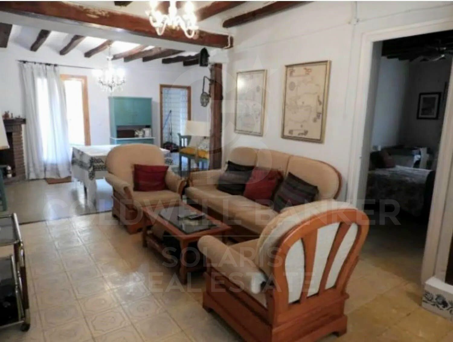 Manor house in Sella
