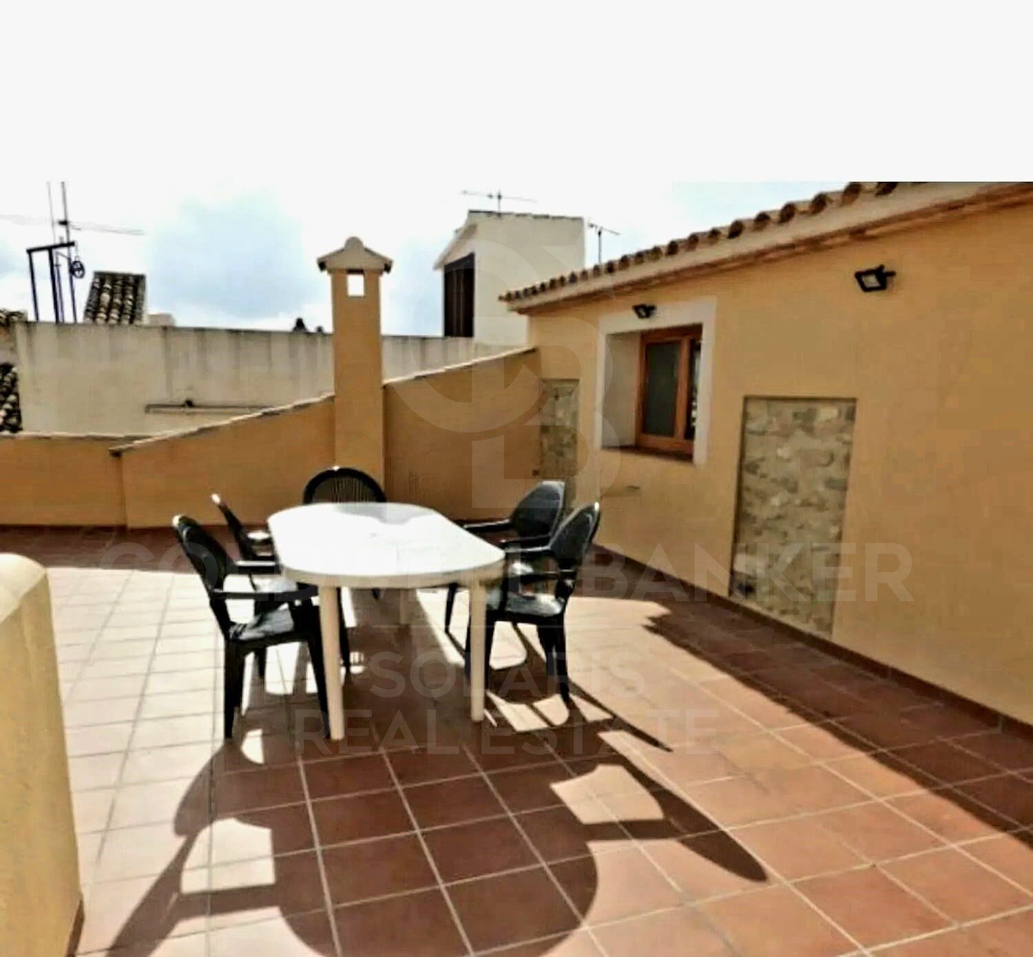 Manor house in Sella