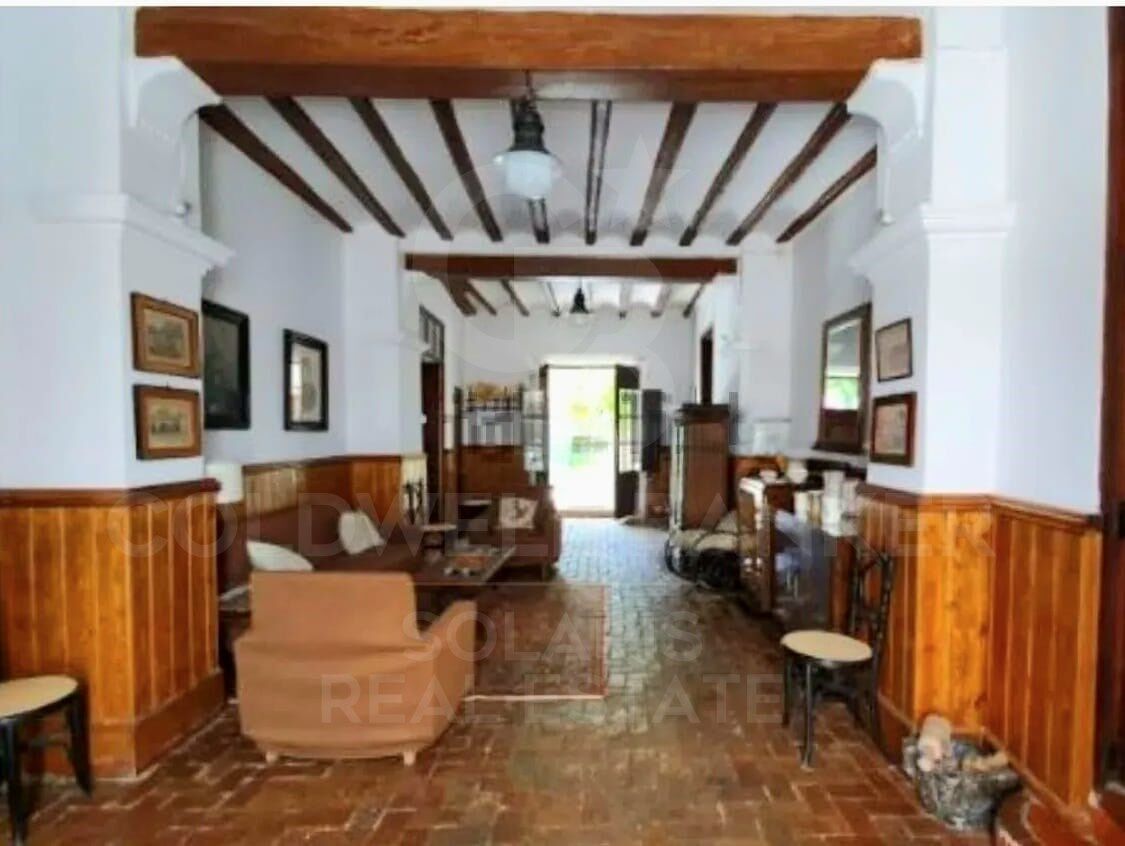 Manoir à Sella