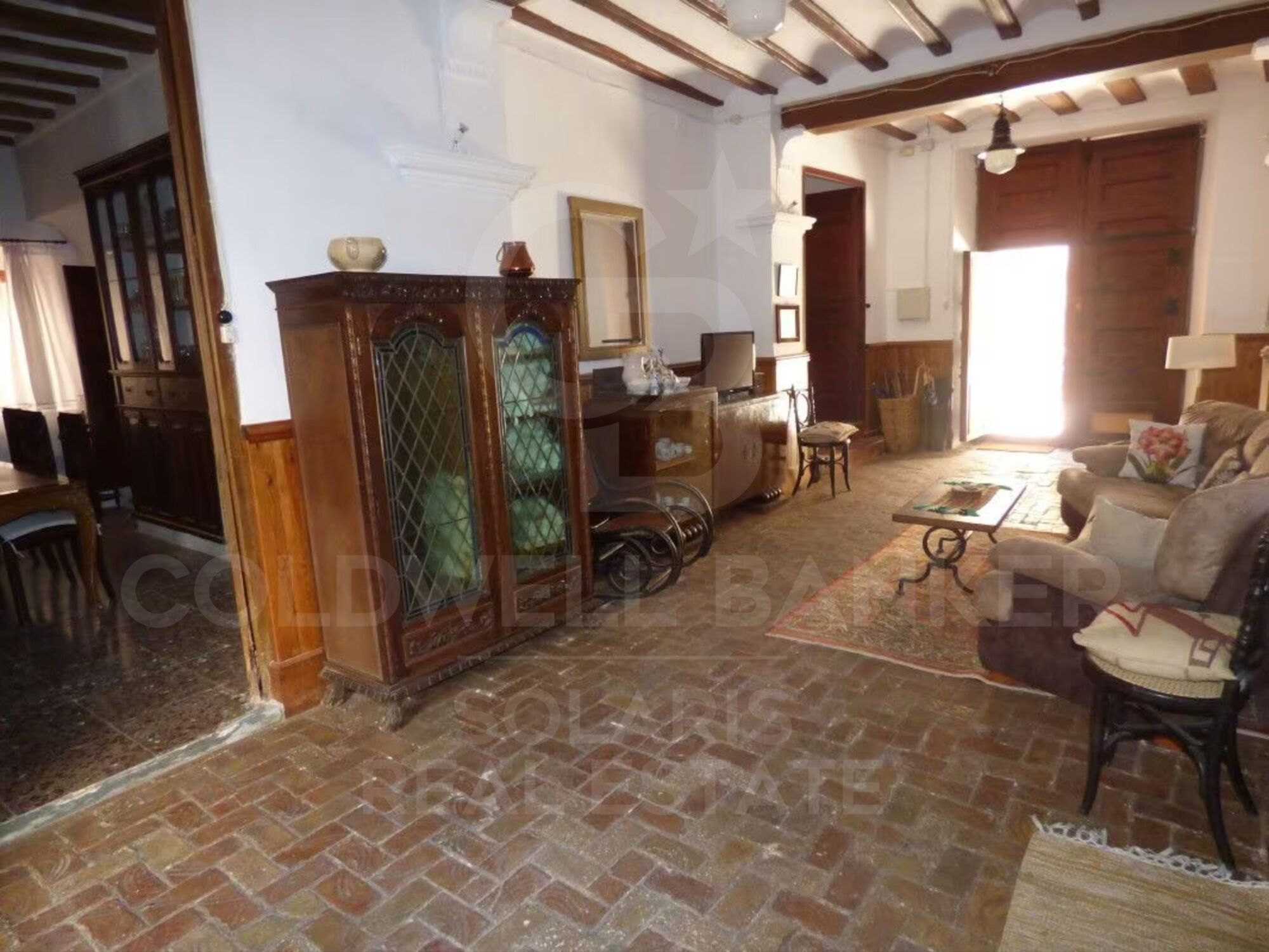 Manoir à Sella