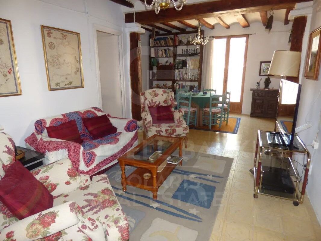 Manoir à Sella