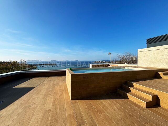 Penthouse 4 Pièces Location Vigo