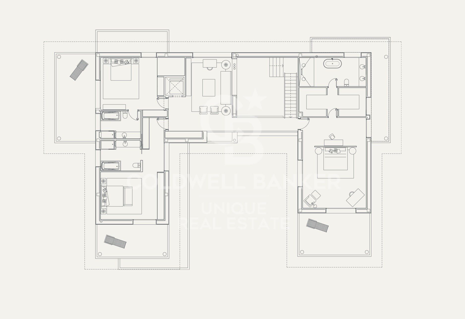 Exklusive Villa in Valdemarín, Madrid