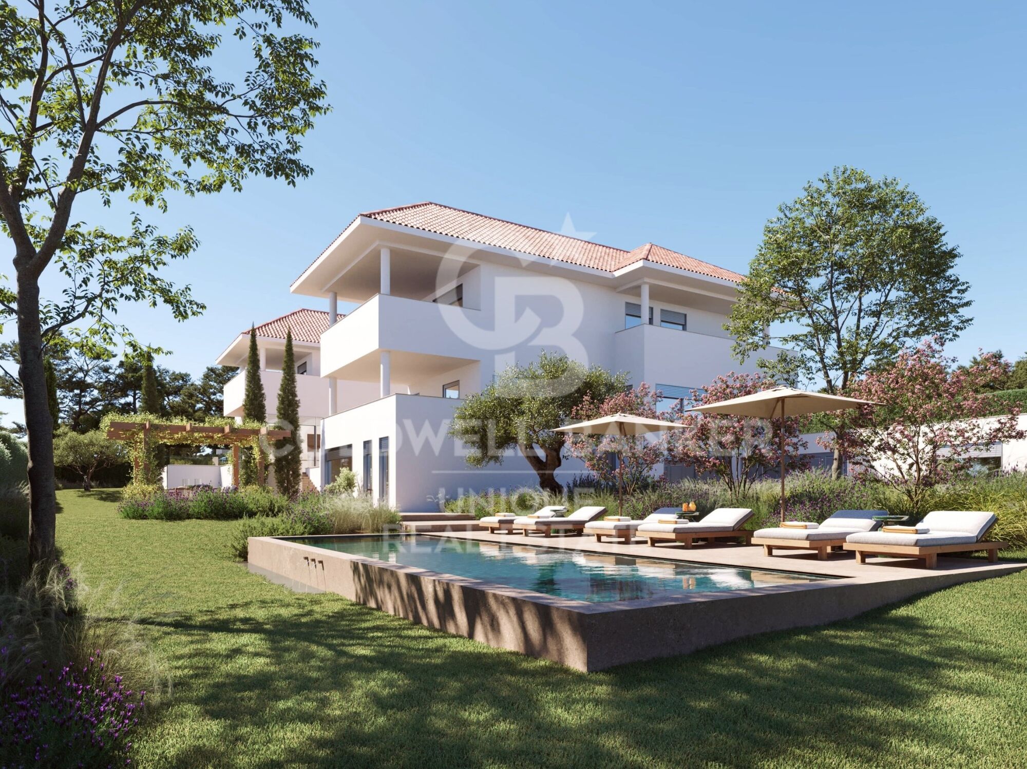 Exklusive Villa in Valdemarín, Madrid