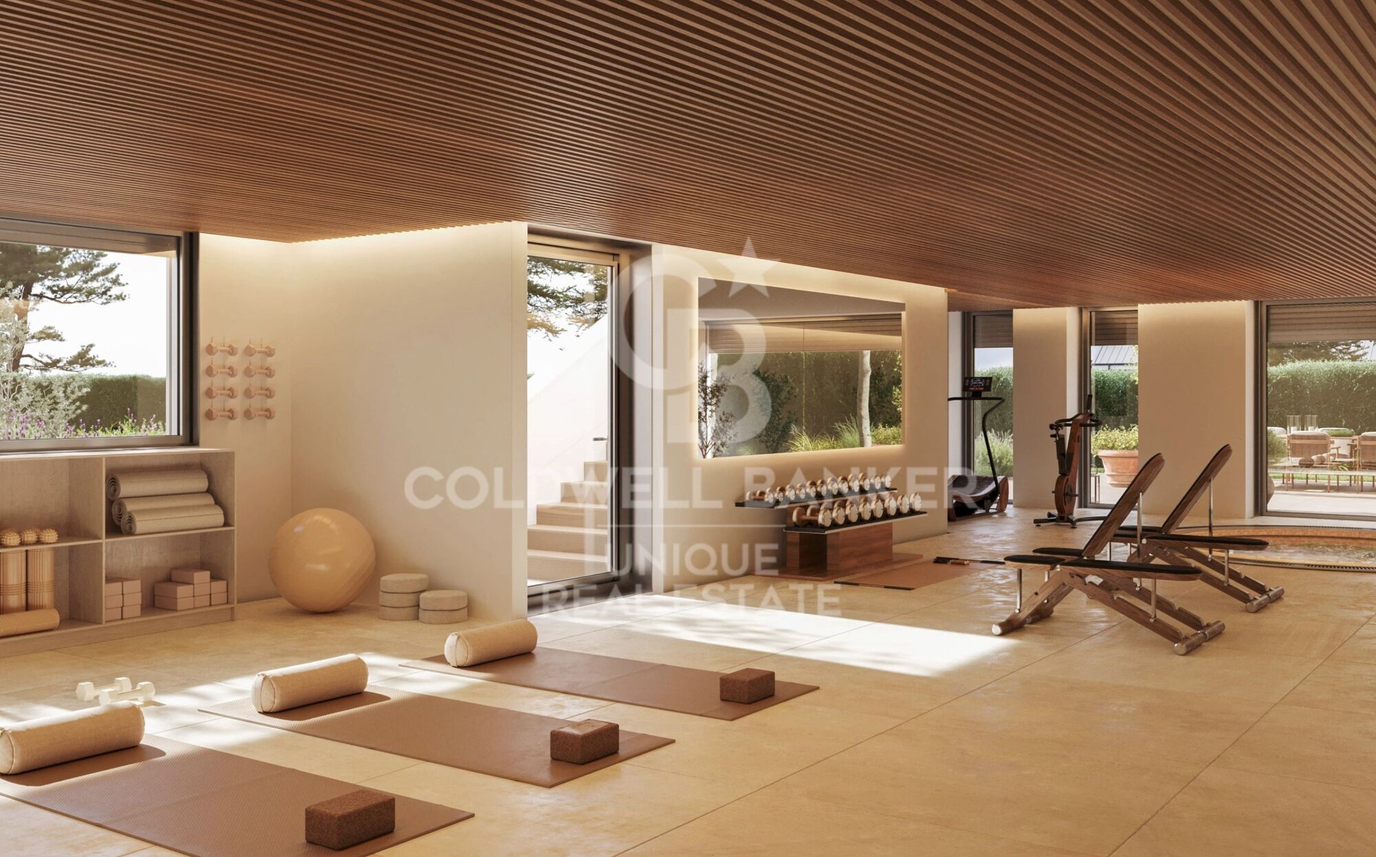 Exklusive Villa in Valdemarín, Madrid