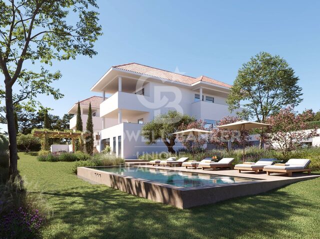 Chalet exclusivo en Valdemarín, Madrid