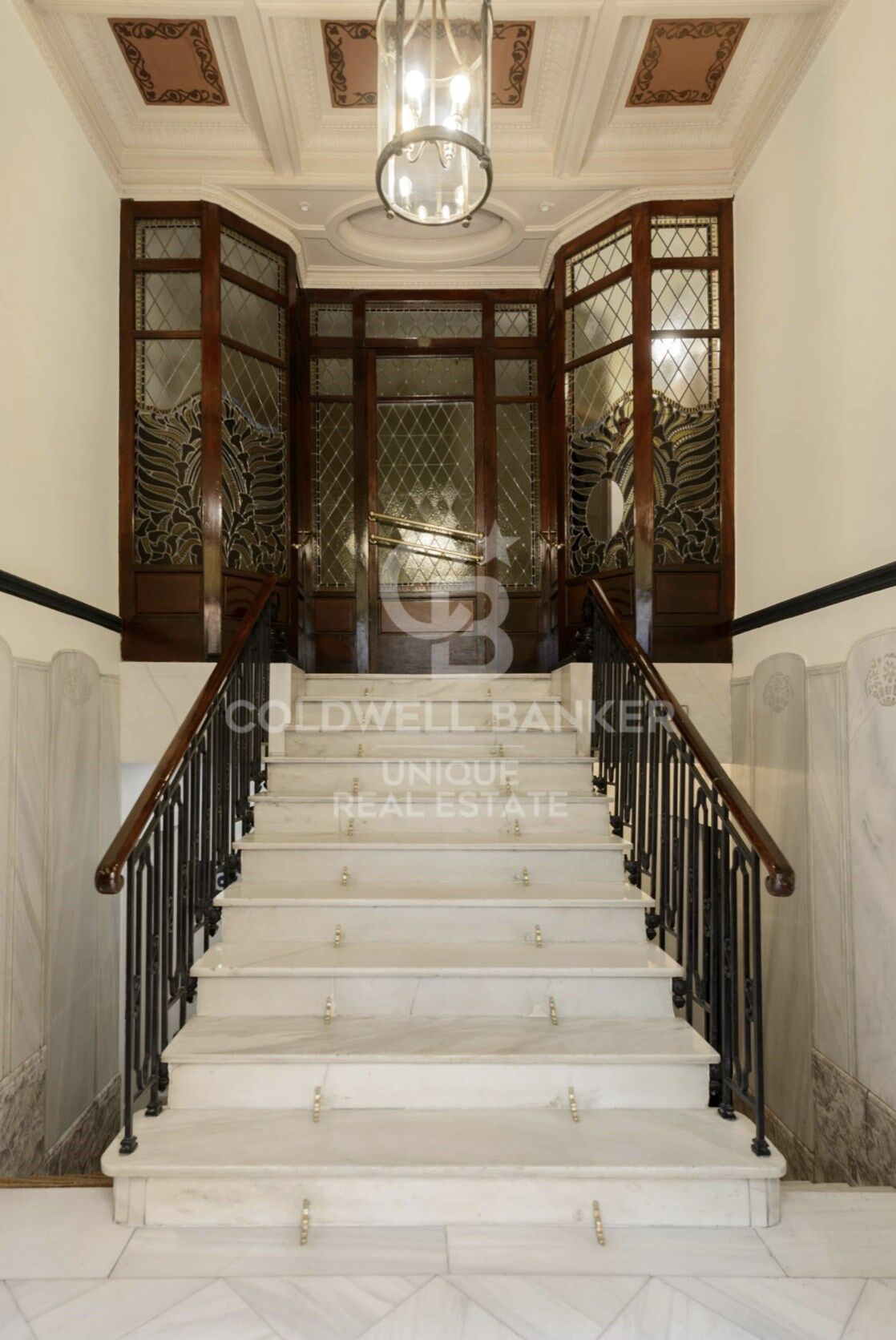 Piso reformado de 3 habitaciones en Almagro, Madrid