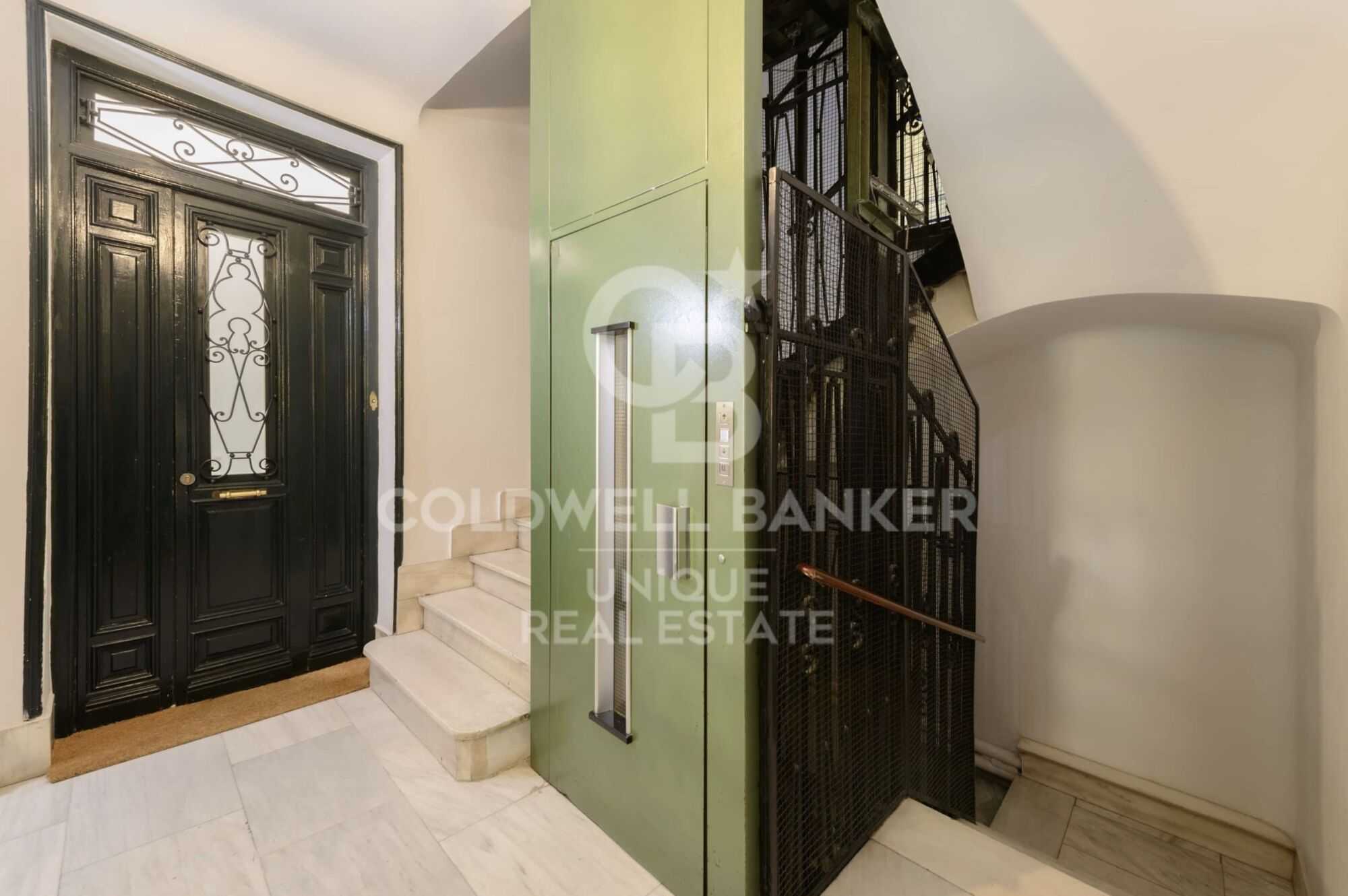 Renovierte 3-Zimmer-Wohnung in Almagro, Madrid