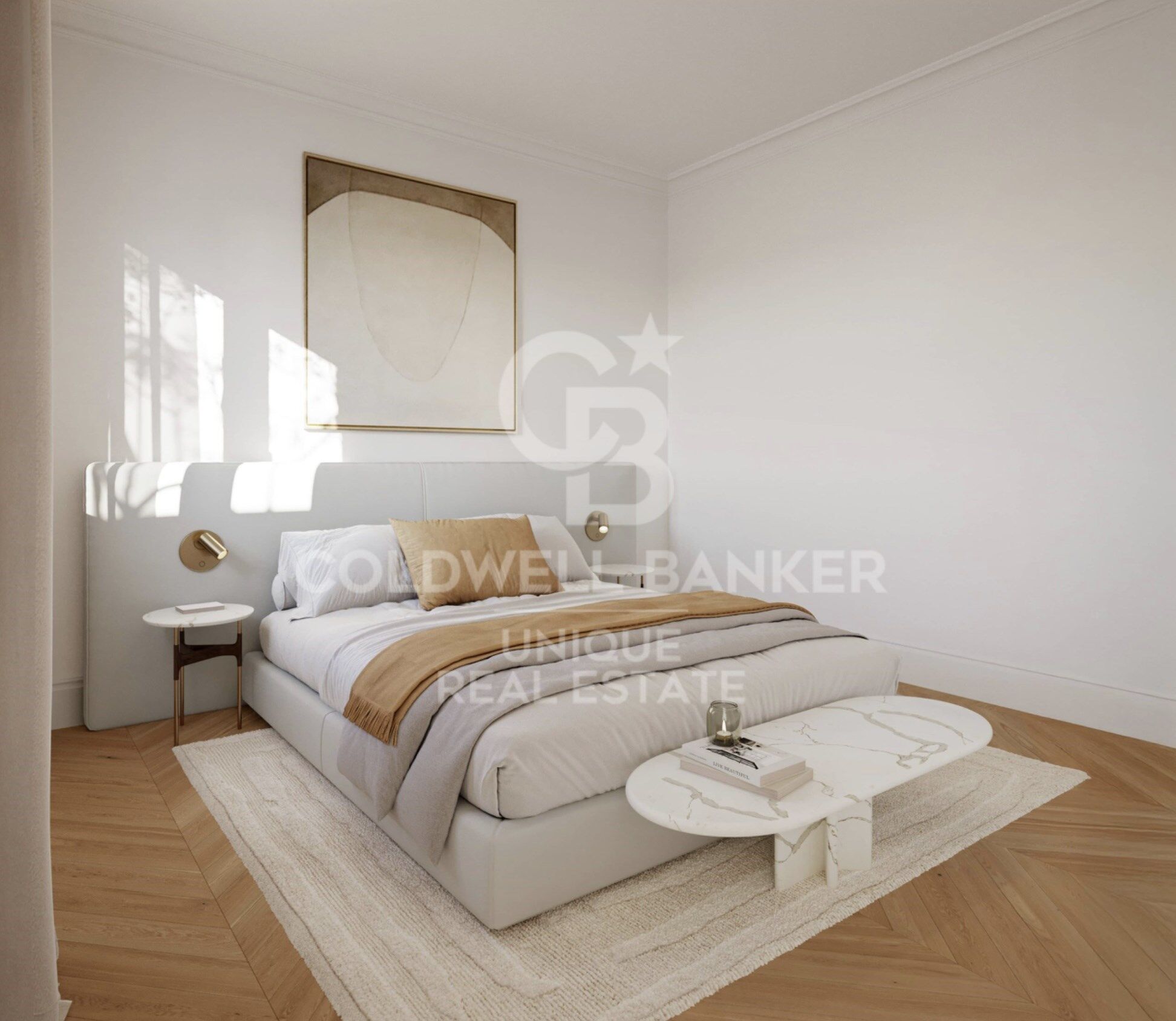 Renoviertes Penthouse mit exklusiver Terrasse in Lista, Madrid