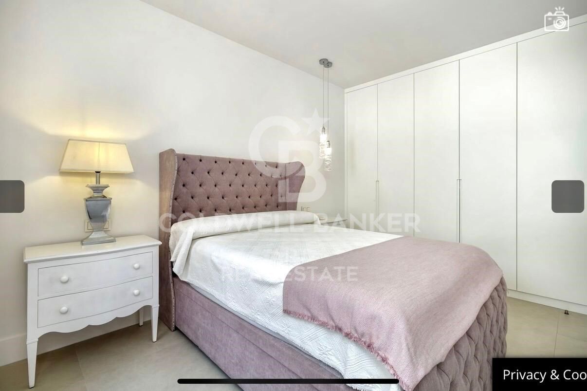 Élégant chalet mitoyen de plain-pied en première ligne de golf - Guadalmina
