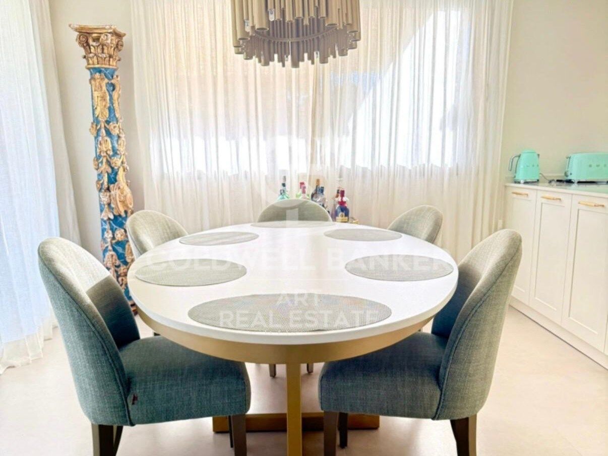 Élégant chalet mitoyen de plain-pied en première ligne de golf - Guadalmina