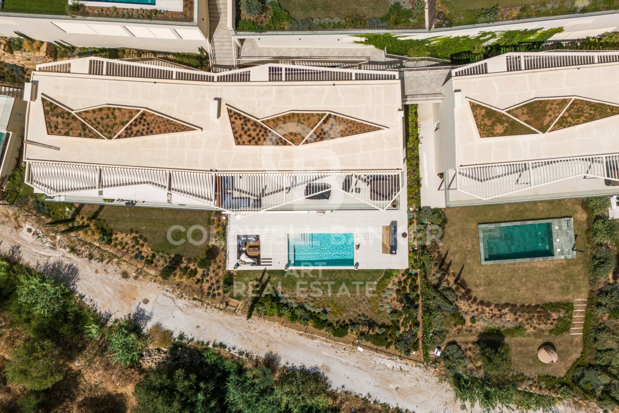 Neue Luxuswohnung mit Meer- und Bergblick in La Reserva del Higuerón