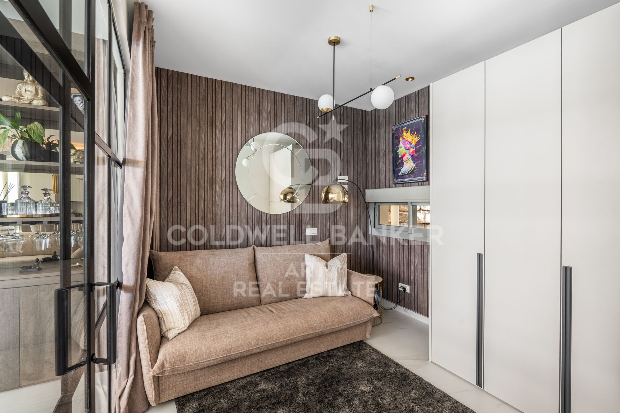 Nuevo apartamento de lujo con vistas al mar y montaña en La Reserva del Higuerón