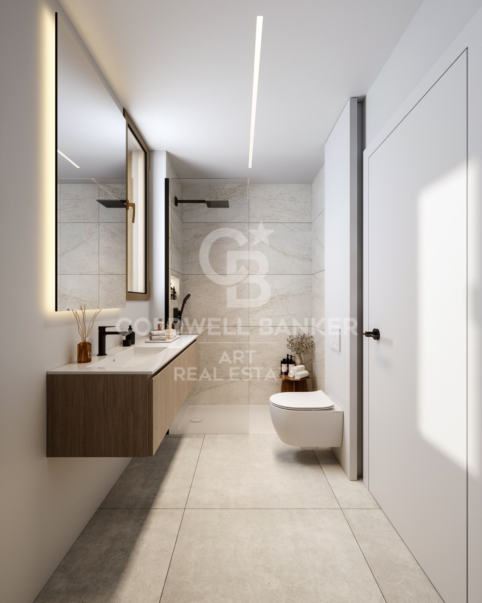 Exclusive semi-detached houses in the prestigious Seghers area, Estepona