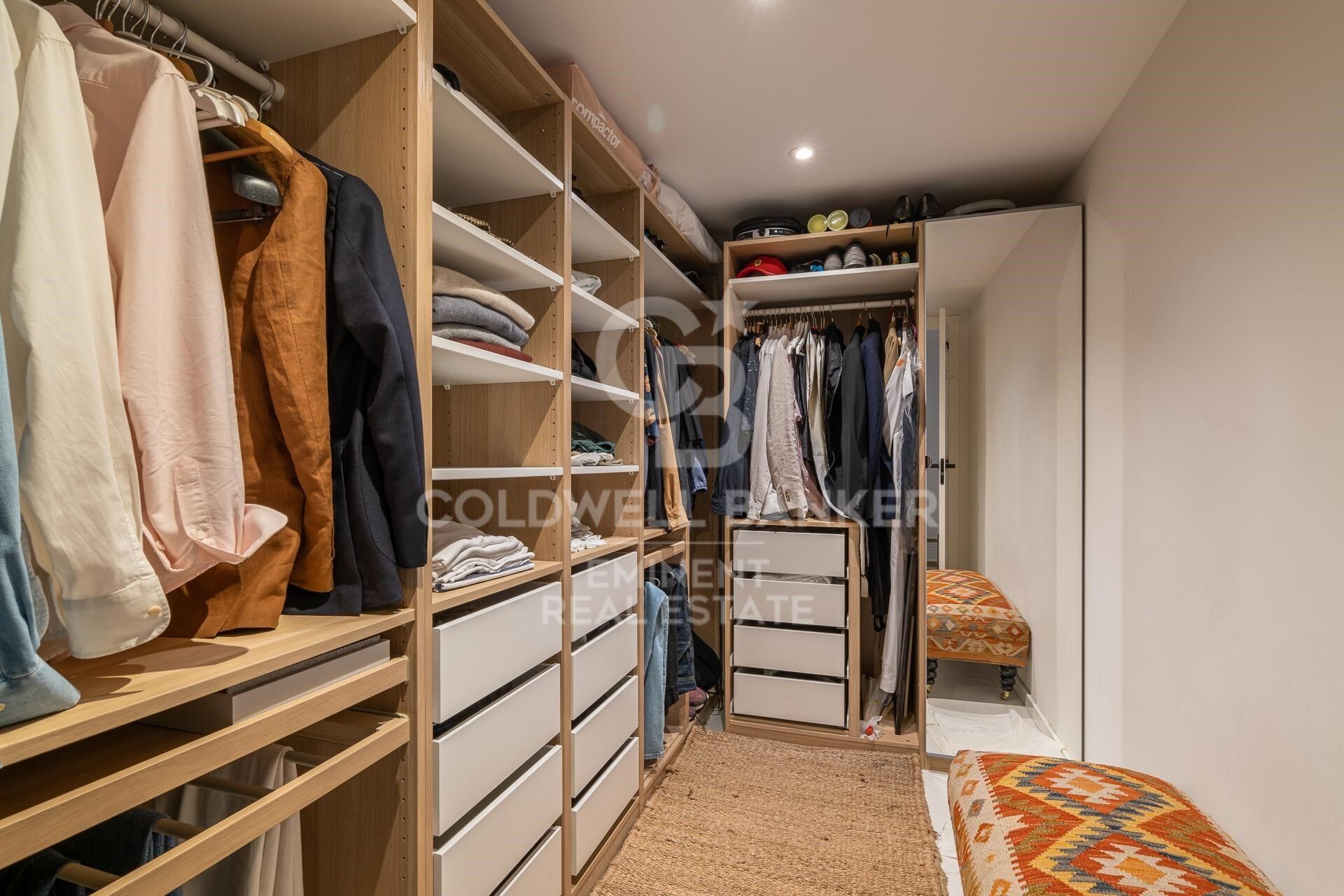 Exclusivo ático con terraza privada en El Born