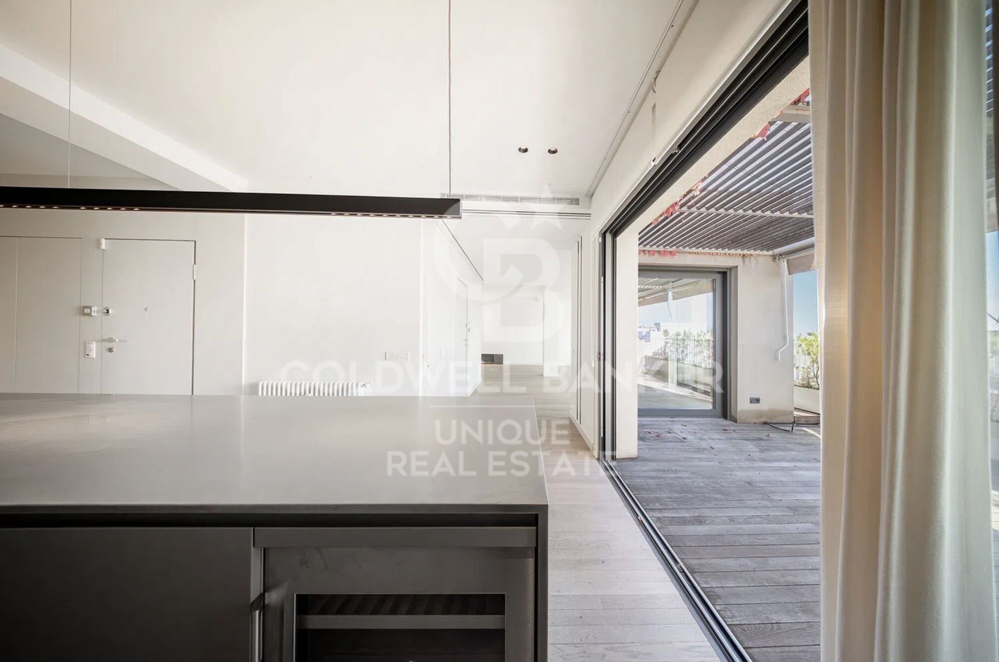 Renoviertes Penthouse mit 4 Schlafzimmern, Terrasse und Garage in Lista, Madrid